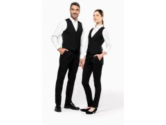 Kariban K 501 Pánská vesta 20.K501 black 4