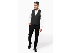 Kariban K 501 Pánská vesta 20.K501 black 6
