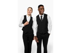 Kariban K 501 Pánská vesta 20.K501 black 8