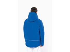 Kariban K 650 Pánská 3-vrstvá softshellová parka s&nbsp;kapucí 20.K650 black 3