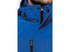 Kariban K 650 Pánská 3-vrstvá softshellová parka s&nbsp;kapucí 20.K650 black 7
