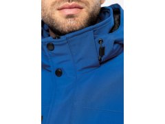 Kariban K 650 Pánská 3-vrstvá softshellová parka s&nbsp;kapucí 20.K650 titanium 8