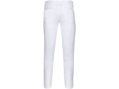 Kariban K 740 Pánské chino kalhoty 20.K740 white 1