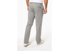 Kariban K 740 Pánské chino kalhoty 20.K740 white 6