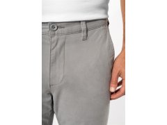Kariban K 740 Pánské chino kalhoty 20.K740 camel 1