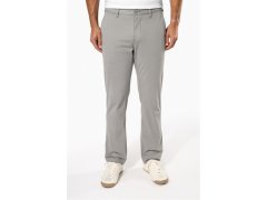 Kariban K 740 Pánské chino kalhoty 20.K740 fine grey 2