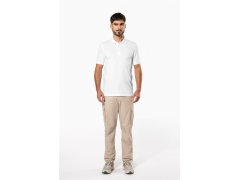 Kariban K 745 Pánské kalhoty 20.K745 light khaki 1