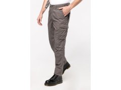 Kariban K 745 Pánské kalhoty 20.K745 light khaki 5