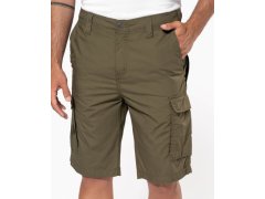 Kariban K 755 Pánské bermudy 20.K755 light khaki 4