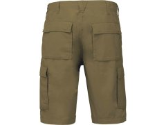Kariban K 755 Pánské bermudy 20.K755 light khaki 6
