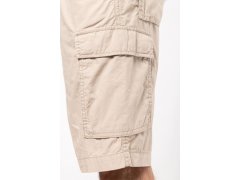 Kariban K 755 Pánské bermudy 20.K755 beige 8