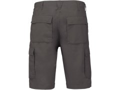 Kariban K 755 Pánské bermudy 20.K755 light charcoal 5
