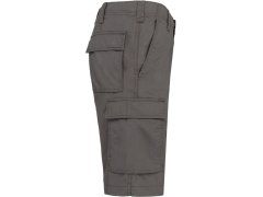 Kariban K 755 Pánské bermudy 20.K755 light charcoal 7