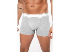 Kariban K 800 Pánské boxerky 20.K800 white 7