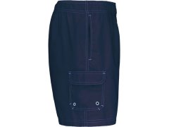Kariban ProAct PA 119 Pánské plavky 20.P119 navy 4