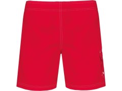 Kariban ProAct PA 119 Pánské plavky 20.P119 red 5