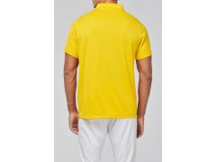 Kariban ProAct PA 482 Pánské polo CoolPlus® 20.P482 grey melange 4