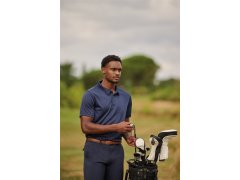 Kariban ProAct PA 482 Pánské polo CoolPlus® 20.P482 grey melange 6