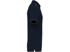WK WK 270 Pánské pracovní piqué polo "Day-to-Day" 20.W270 navy/silver 1