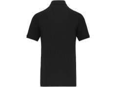 WK WK 270 Pánské pracovní piqué polo "Day-to-Day" 20.W270 black/silver 1