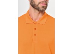 WK WK 274 Pánské pracovní piqué polo z těžké bavlny 20.W274 white 7