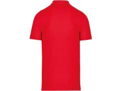 WK WK 274 Pánské pracovní piqué polo z těžké bavlny 20.W274 red 5