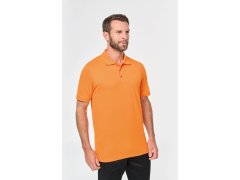WK WK 274 Pánské pracovní piqué polo z těžké bavlny 20.W274 oxford grey 6