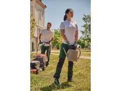 WK WK 306 Pánské pracovní tričko 20.W306 red 6