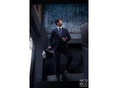 NEOBLU Marius Men (46-64) Pánské sako 24.3164 night blue 5