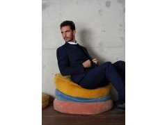 NEOBLU Marius Men (46-64) Pánské sako 24.3164 deep black 1
