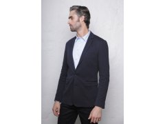NEOBLU Marcel Men Pánský piqué blejzr 24.3169 night blue 5