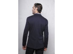NEOBLU Marcel Men Pánský piqué blejzr 24.3169 grey melange 3