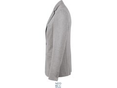 NEOBLU Marcel Men Pánský piqué blejzr 24.3169 grey melange 4