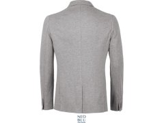 NEOBLU Marcel Men Pánský piqué blejzr 24.3169 grey melange 6