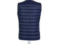 NEOBLU Arthur Men Pánská prošívaná vesta 24.3172 night blue 2