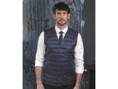 NEOBLU Arthur Men Pánská prošívaná vesta 24.3172 deep black 3