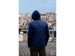 NEOBLU Arthur Men Pánská prošívaná vesta 24.3172 deep black 4