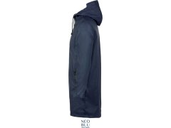 NEOBLU Antoine Men Nepromokavá pánská vosková bunda 24.3174 night blue 3