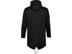 NEOBLU Antoine Men Nepromokavá pánská vosková bunda 24.3174 deep black 5
