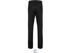 NEOBLU Gustave Men Pánské chino kalhoty 24.3178 deep black 2