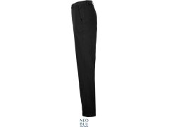 NEOBLU Gustave Men Pánské chino kalhoty 24.3178 deep black 3