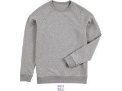 NEOBLU Nelson Men Pánská raglánová mikina 24.3194 grey melange 5