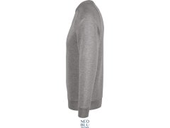 NEOBLU Nelson Men Pánská raglánová mikina 24.3194 grey melange 6