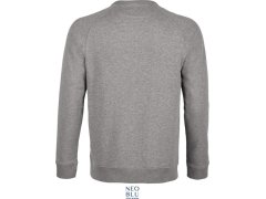 NEOBLU Nelson Men Pánská raglánová mikina 24.3194 grey melange 7