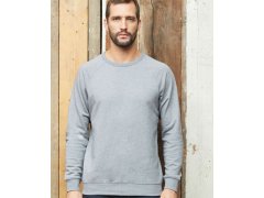 NEOBLU Nelson Men Pánská raglánová mikina 24.3194 deep black 2