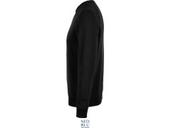 NEOBLU Nelson Men Pánská raglánová mikina 24.3194 deep black 6