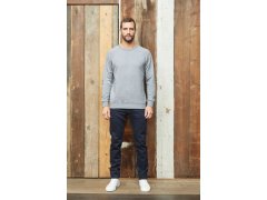 NEOBLU Nelson Men Pánská raglánová mikina 24.3194 deep black 8
