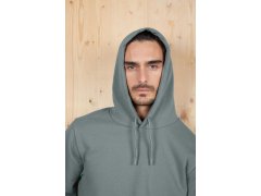 NEOBLU Nicholas Men Pánská mikina s&nbsp;kapucí 24.3196 dusty green 2