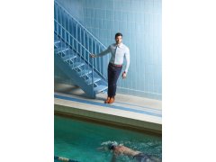NEOBLU Balthazar Men Košile s dlouhým rukávem 24.3198 deep black 5