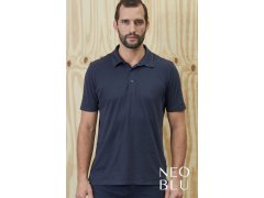 NEOBLU Octave Men Pánské žerzejové polo 24.3572 soft blue 1